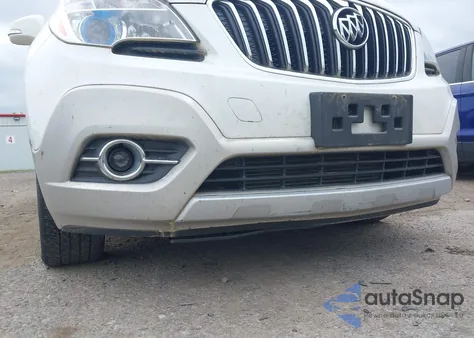 2015 Buick Encore Convenience z USA, uszkodzony, nr VIN KL4CJFSB8FB157116